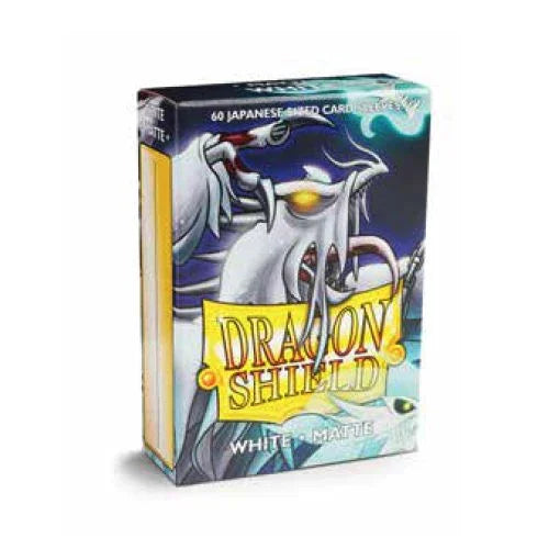 Card Sleeves | Japanese | Matte | Dragon Shield (see variants) - Anime Island CA