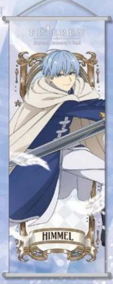 Wall Scroll | Frieren | Himmel - Anime Island CA