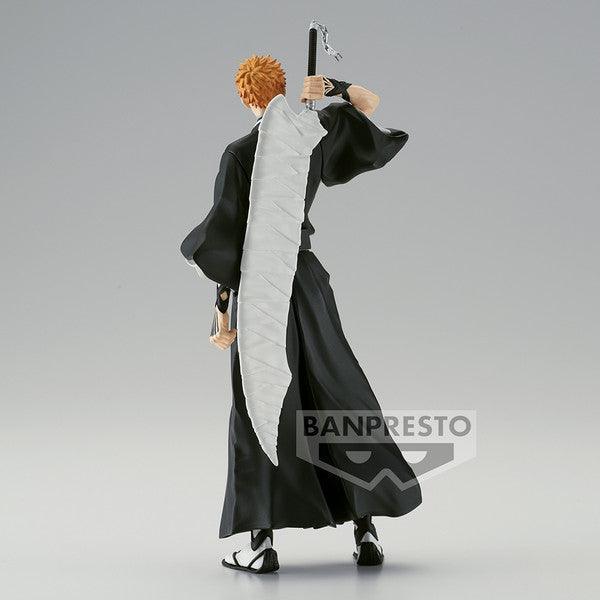 Figure | BLEACH | Ichigo Kurosaki | Banpresto Solid and Souls Figure Banpresto