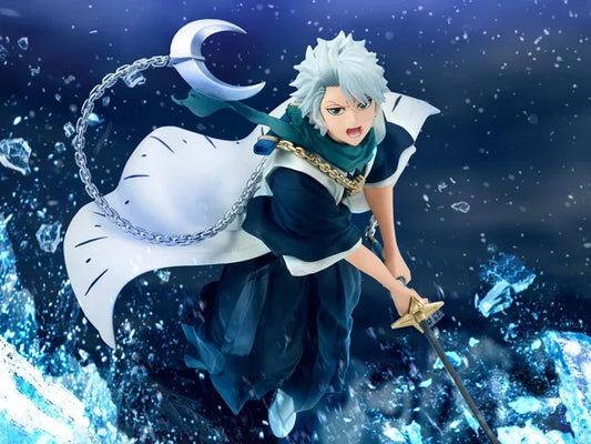 Figure | BLEACH | Toshiro Hitsugaya | Banpresto Vibration Stars Figure Banpresto