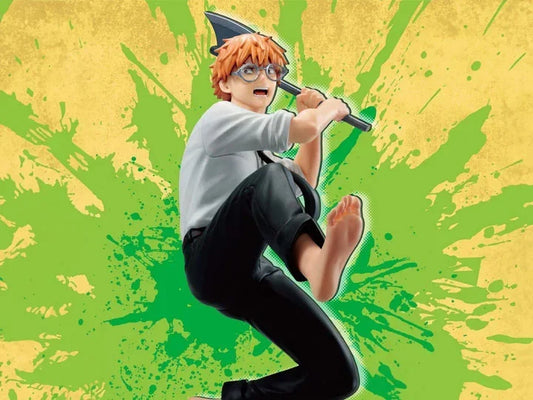 Figure | Chainsaw Man | Denji | Banpresto Vibration Stars Figure Banpresto