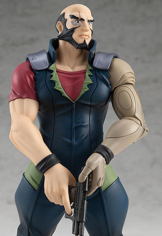Figure | Cowboy Bebop | Jet Black | Pop Up Parade Figure Pop Up Parade