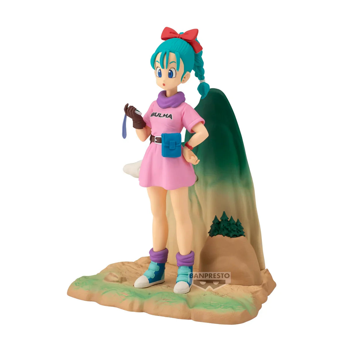 Figure | Dragon Ball | Bulma Figure Banpresto