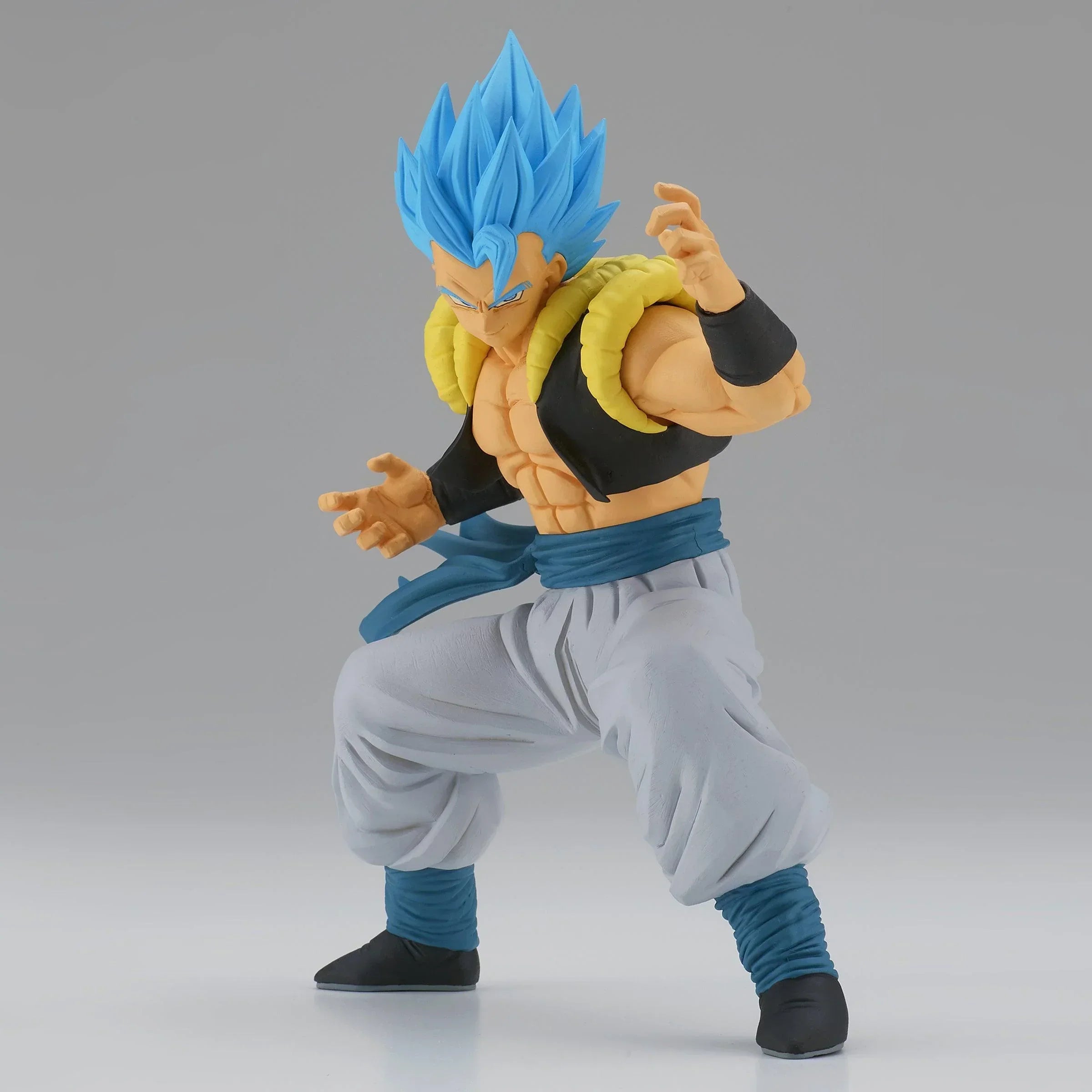 ドラゴンボール超 ソリッドエッジワークス V7 SSGSS ゴジータFIG 