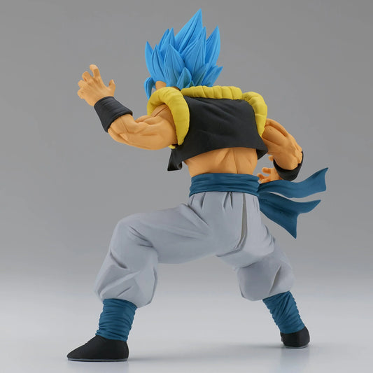 Figure | Dragon Ball | Gogeta Super Saiyan God Super Saiyan | Super Solid Edge Works V7 | Banpresto Figure Banpresto