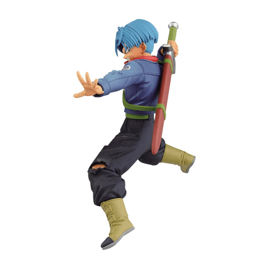 Figure | Dragon Ball | Trunks Super Chosenshiretsuden II v7 B | Banpresto Figure Banpresto