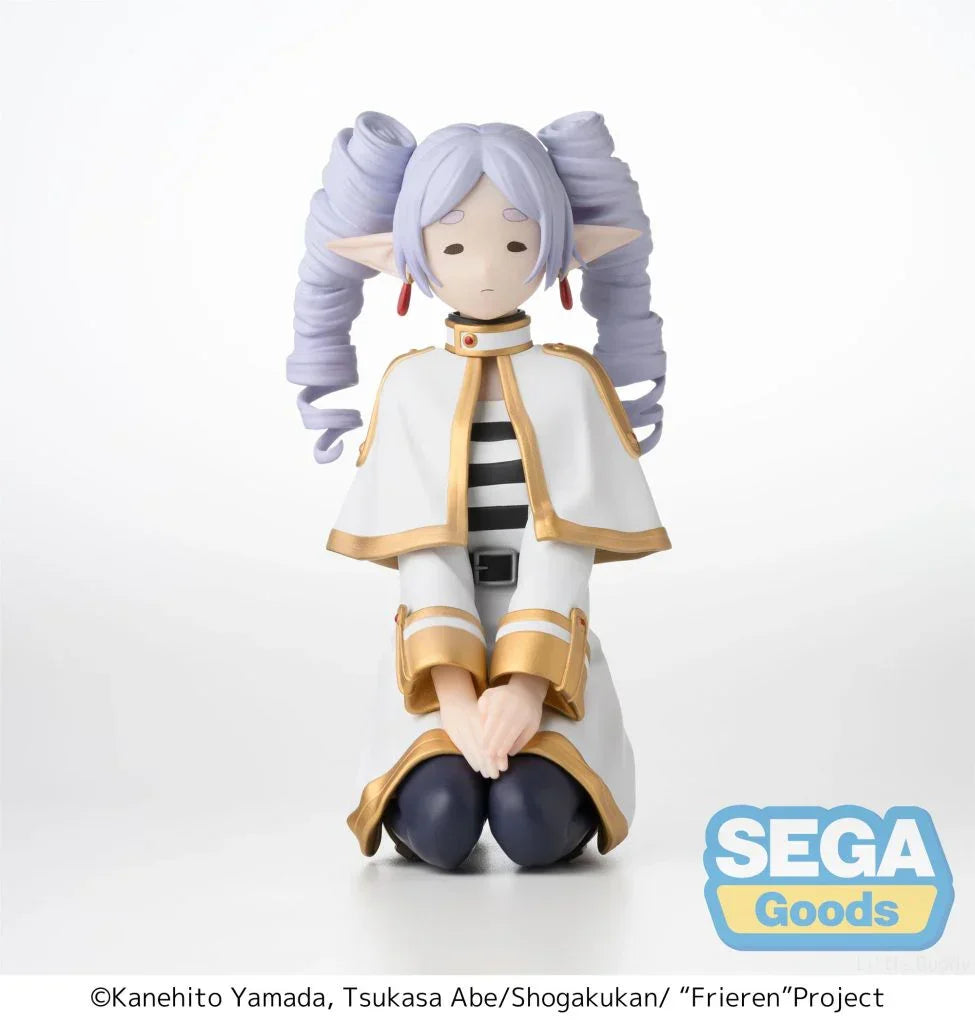 Figure | Frieren: Beyond Journey's End | Frieren - Ringlets | Sega Figure SEGA