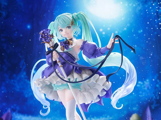 Figure | Hatsune Miku | Birthday 2024 Amp+ Flower Version Figure Taito