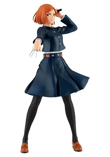 Figure | Jujutsu Kaisen | Nobara Kugisaki - hammer left | Banpresto Figure Banpresto