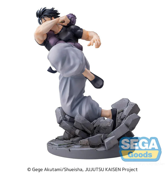 Figure | Jujutsu Kaisen | Toji Fushiguro | Luminasta Figure SEGA