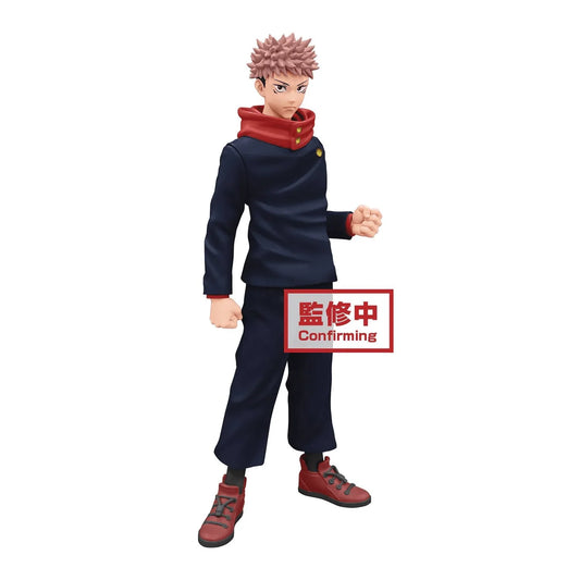 Figure | Jujutsu Kaisen | Yuji Itadori fist | Banpresto Jukon no Kata Figure Banpresto