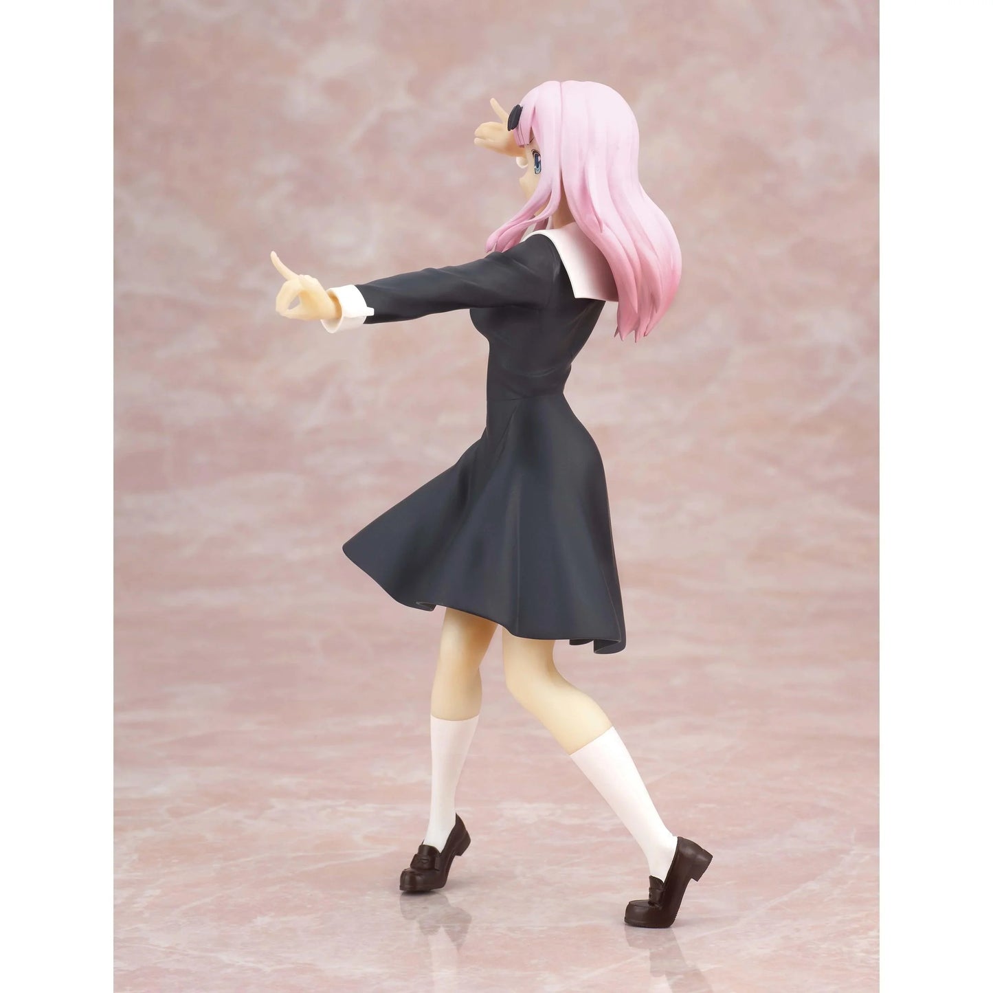 Figure | Kaguya-Sama: Love is War | Chika Fujiwara | Banpresto Kyunties Figure Banpresto