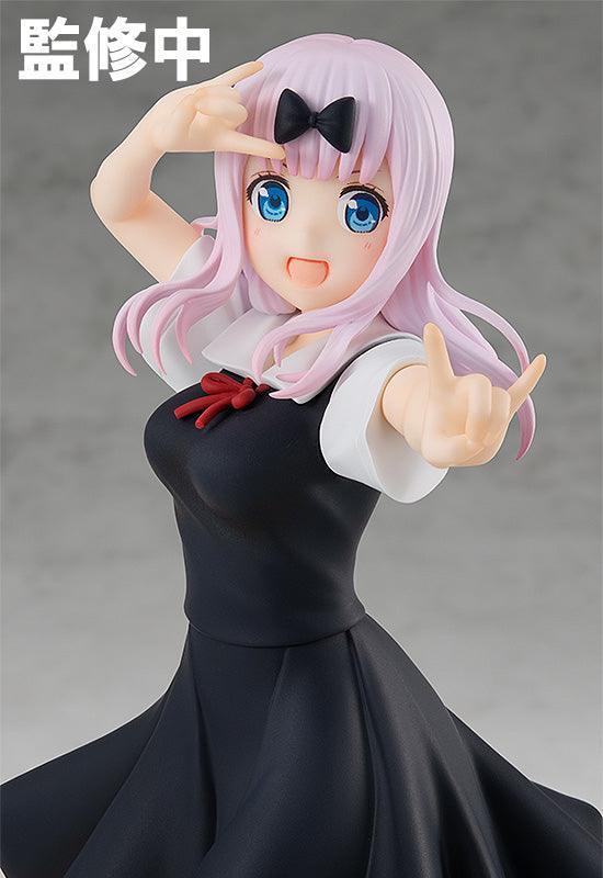 Figure | Kaguya-Sama: Love is War | Chika Fujiwara | Pop Up Parade Figure Pop Up Parade