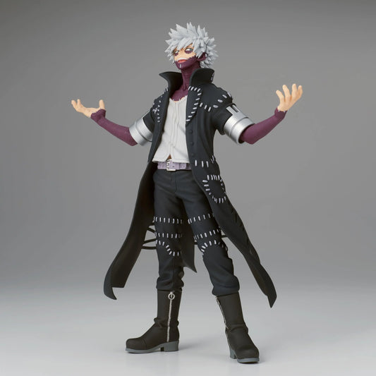 Figure | My Hero Academia | Dabi DX | Banpresto Evil Villains Figure Banpresto