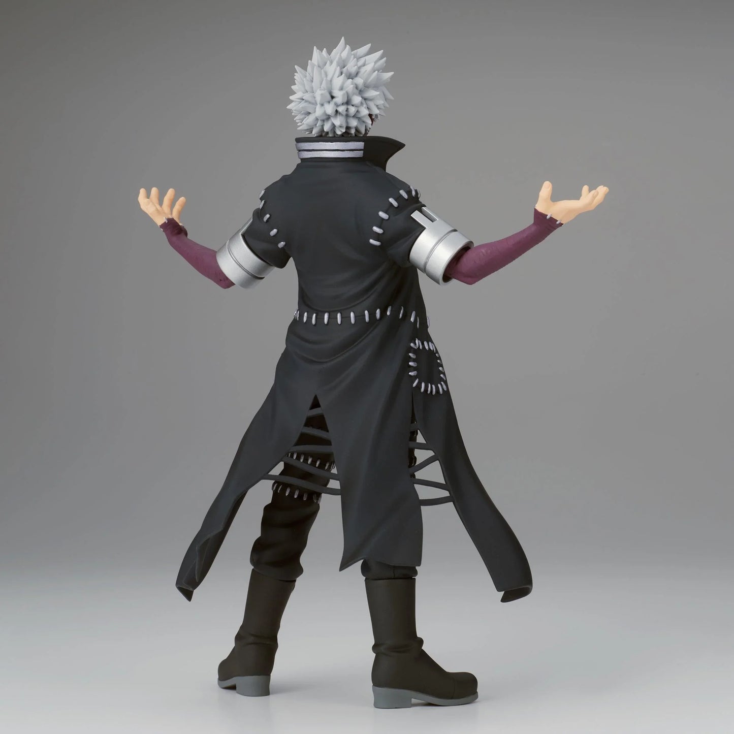 Figure | My Hero Academia | Dabi DX | Banpresto Evil Villains Figure Banpresto