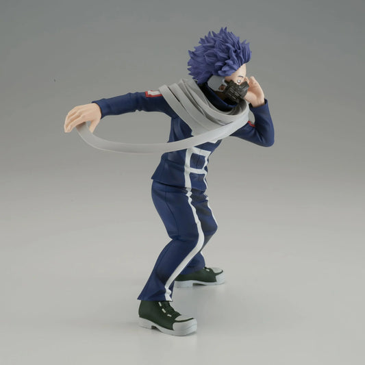 Figure | My Hero Academia | HITOSHI SHINSO v18 | Banpresto Amazing Heroes Figure Banpresto