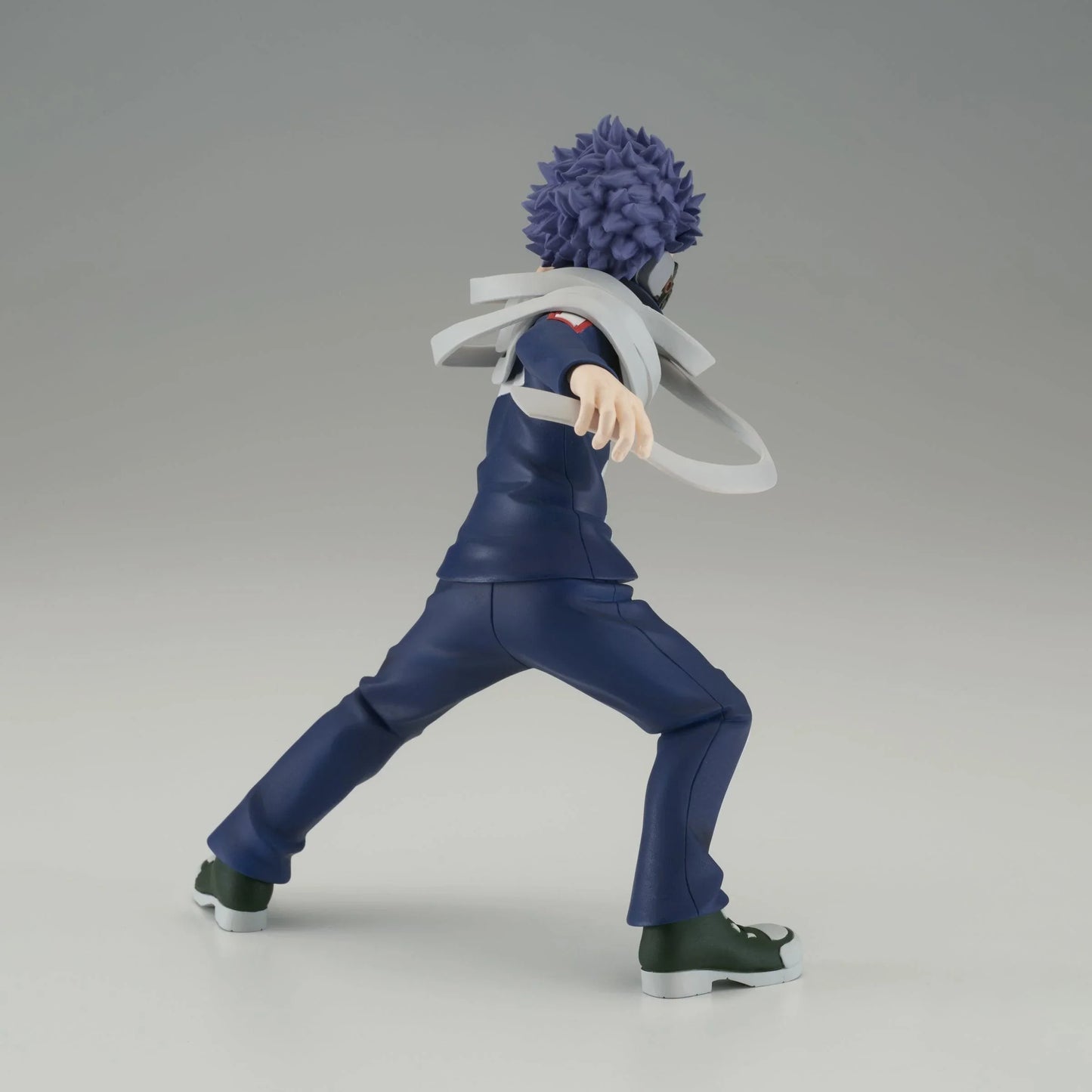 Figure | My Hero Academia | HITOSHI SHINSO v18 | Banpresto Amazing Heroes Figure Banpresto
