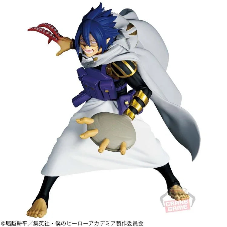 Figure | My Hero Academia | Tamaki Amajiki | Banpresto The Amazing