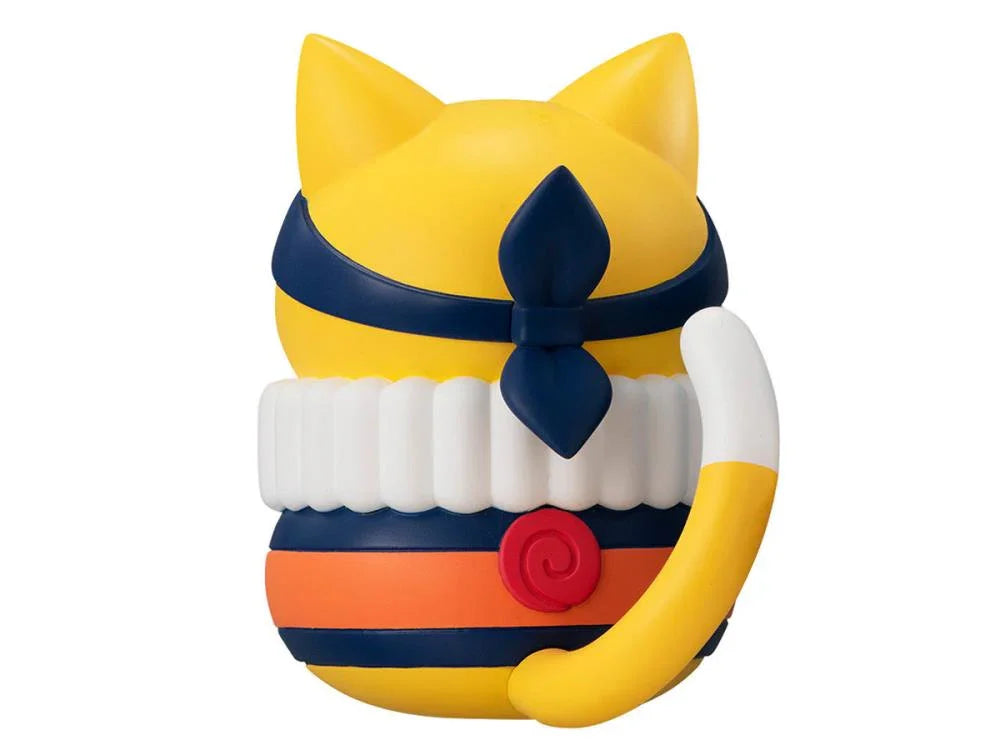 Figure | Naruto | Uzumaki Naruto | Nyanto! The Big Nyaruto Series Figure MegaHouse