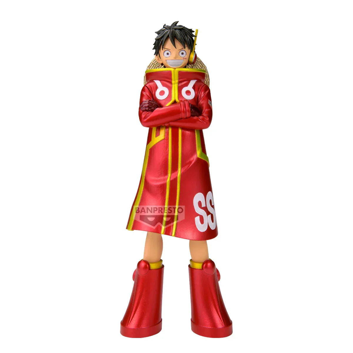 Figure | One Piece | Monkey D. Luffy | DXF The Grandline Series 