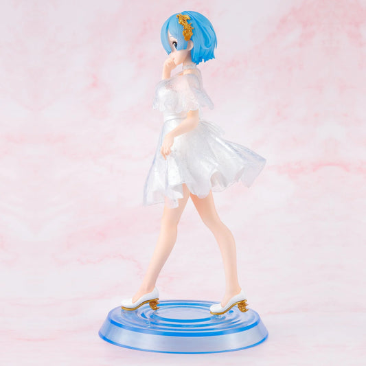 Figure | Re:Zero − Starting Life in Another World | REM | Banpresto Serenus Couture Figure Banpresto