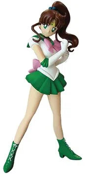 Figure | Sailor Moon | Sailor Jupiter | Great Eastern Entertainment Figure Great Eastern Entertainment