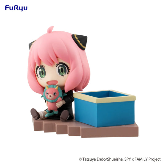 Figure | Spy x Family | Anya Forger | FuRyu Hold Figure Figure FuRyu