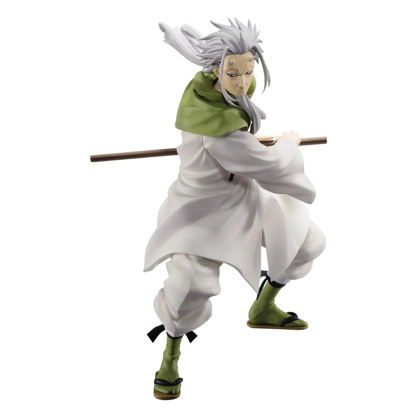 Figure | That Time I Got Reincarnated as a Slime | Hakuro | Otherworlder V12 A | Banpresto Figure FuRyu