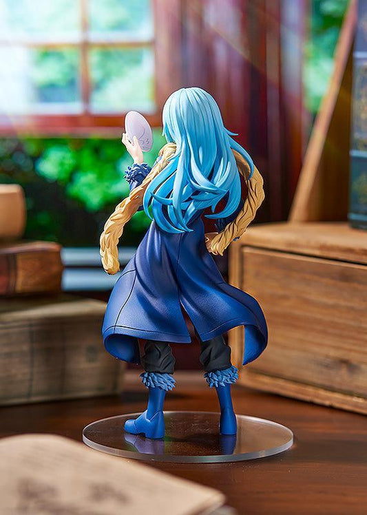 Figure | That Time I Got Reincarnated as a Slime | Rimuru | Pop Up Parade Figure Pop Up Parade