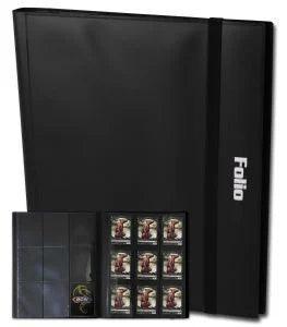 Binder | Album | 9-Pocket | Folio | BCW (see variants) - Anime Island CA