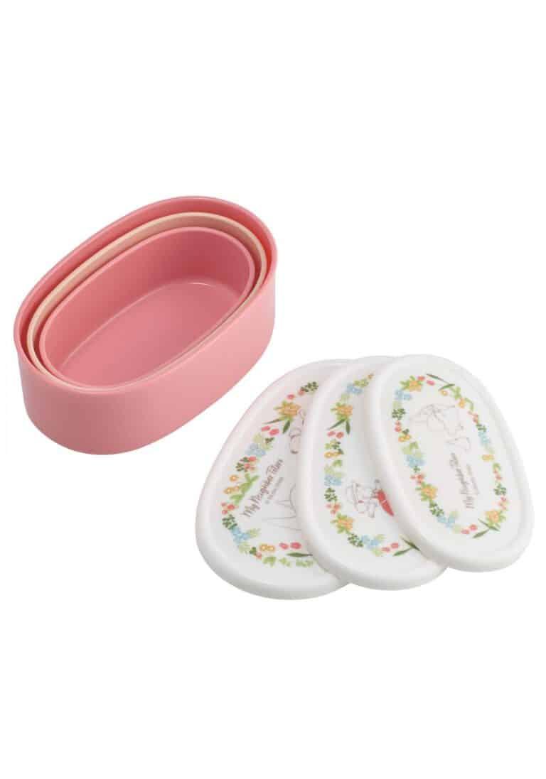 Food Container 3pc Set | Studio Ghibli | My Neighbor Totoro (and Mei) - Anime Island CA