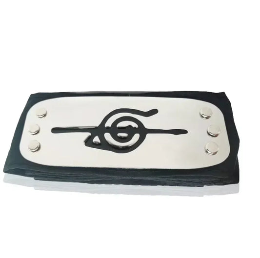 Forehead Protector (Headband) | Naruto Cosplay Anime Island CA
