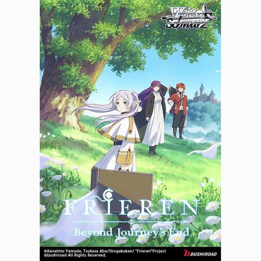 Weiss Schwarz | TCG: Frieren: Beyond Journey's End - Anime Island CA