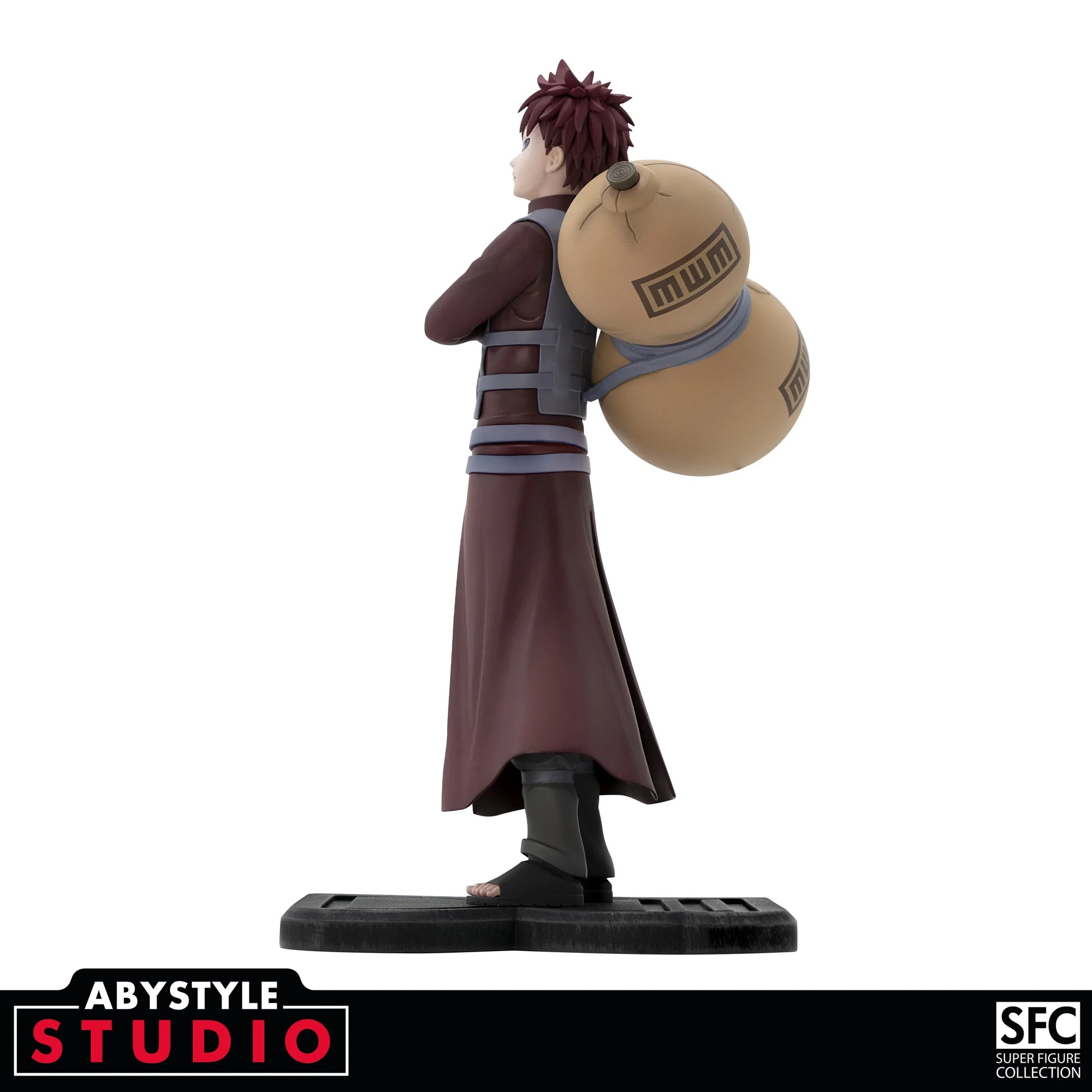 Figure | Naruto | Gaara | Abysse - Anime Island CA