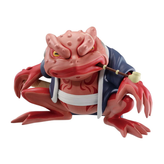 Figure | Naruto | Gamabunta | Banpresto Soft Vinyl - Anime Island CA