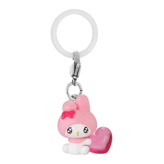 Gashapon | G09 | Sanrio | Emo Kyun Accessories Gashapon Bandai