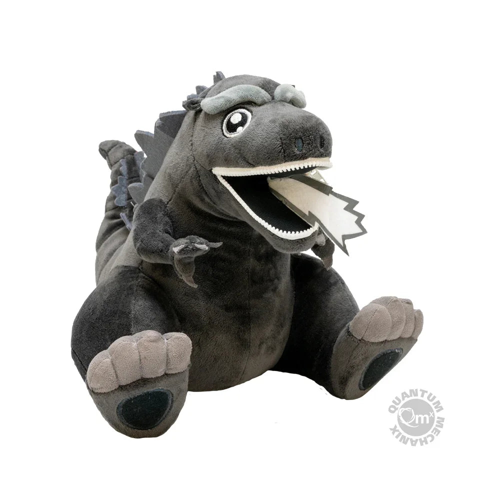 Plushie | Godzilla | Zippermouth - Anime Island CA