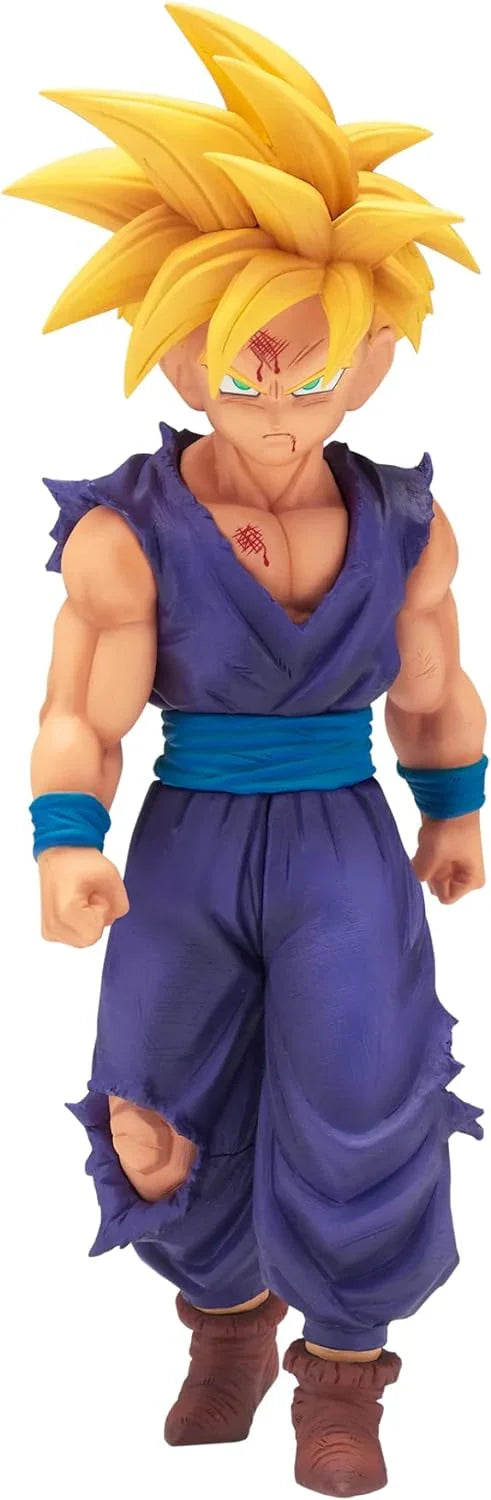 Figure | Dragon Ball | Son Gohan Super Saiyan | Solid Edge Works v5 B | Banpresto - Anime Island CA