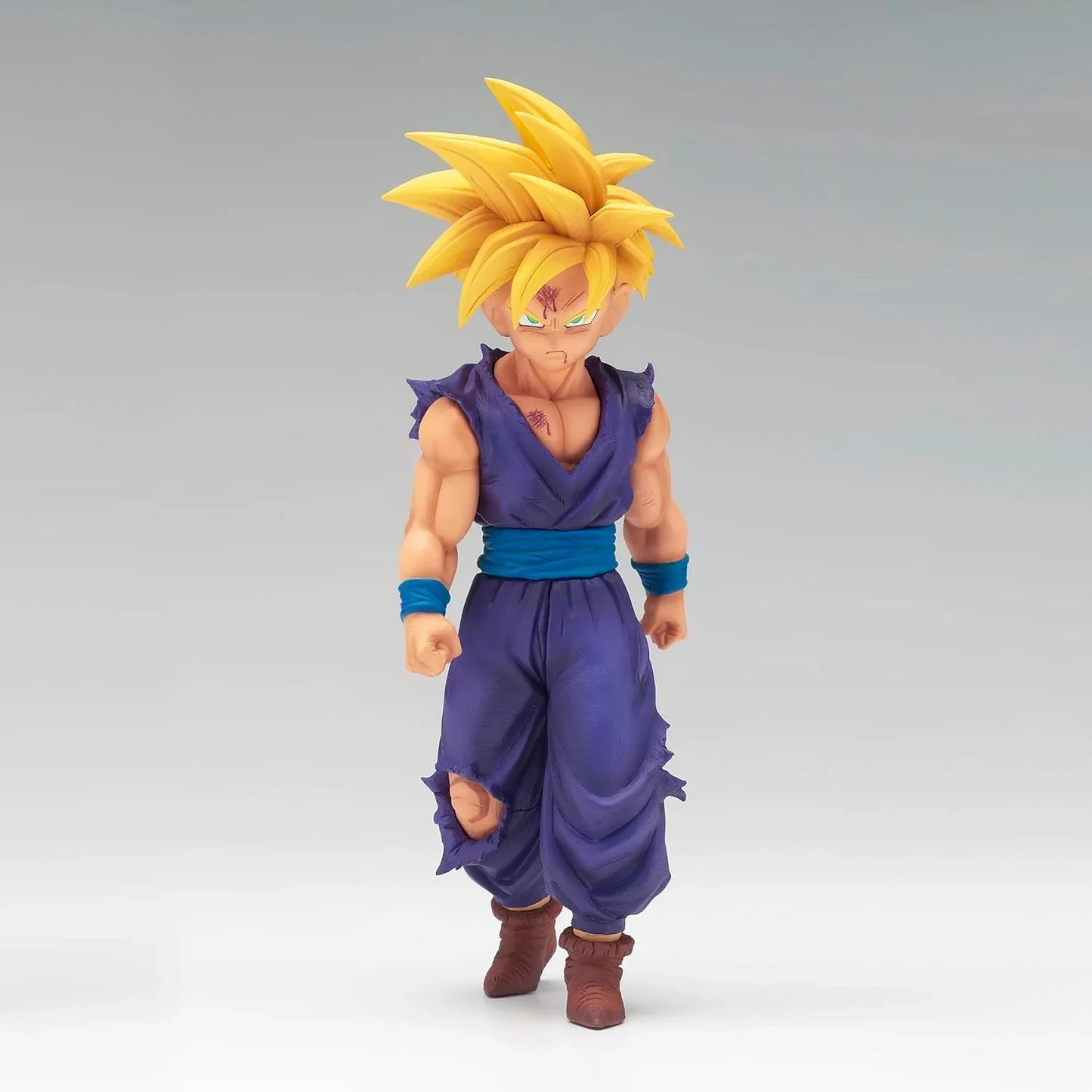 Figure | Dragon Ball | Son Gohan Super Saiyan | Solid Edge Works v5 B | Banpresto - Anime Island CA