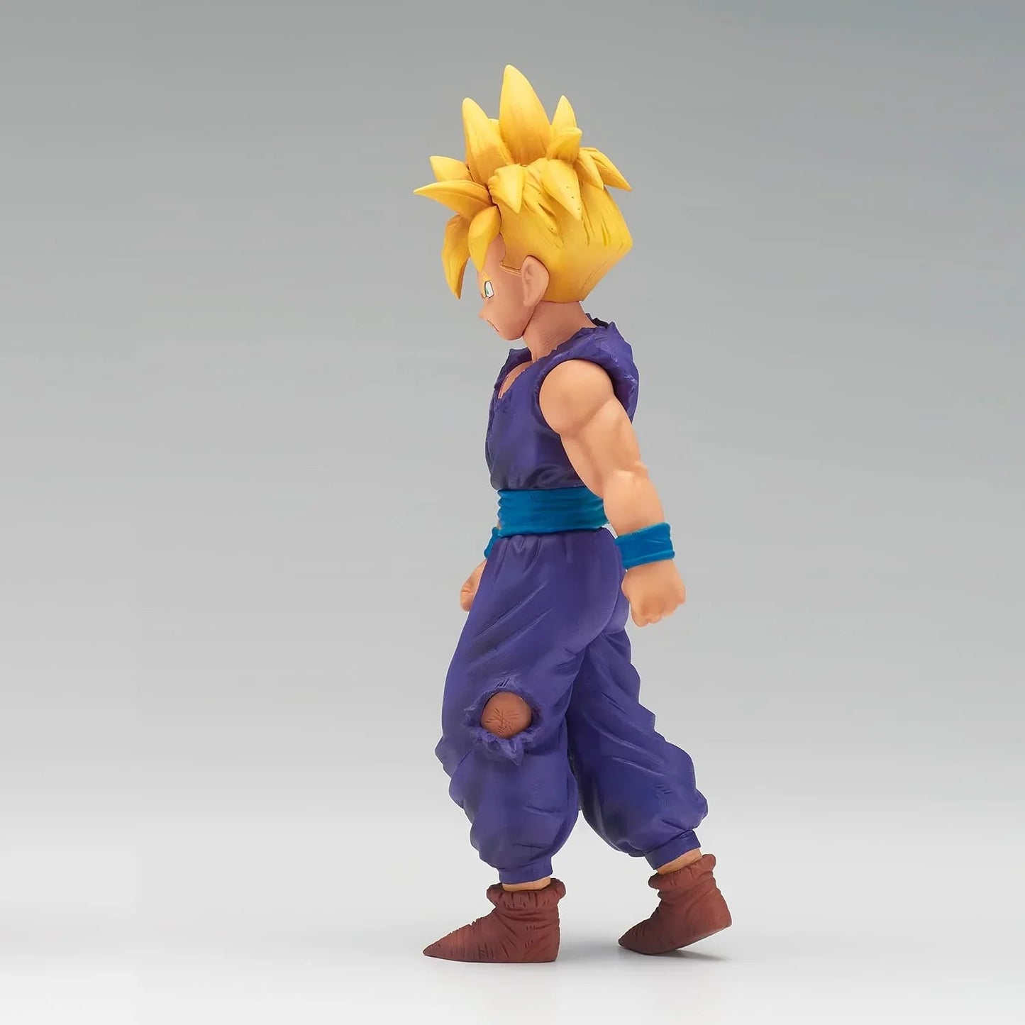Figure | Dragon Ball | Son Gohan Super Saiyan | Solid Edge Works v5 B | Banpresto - Anime Island CA