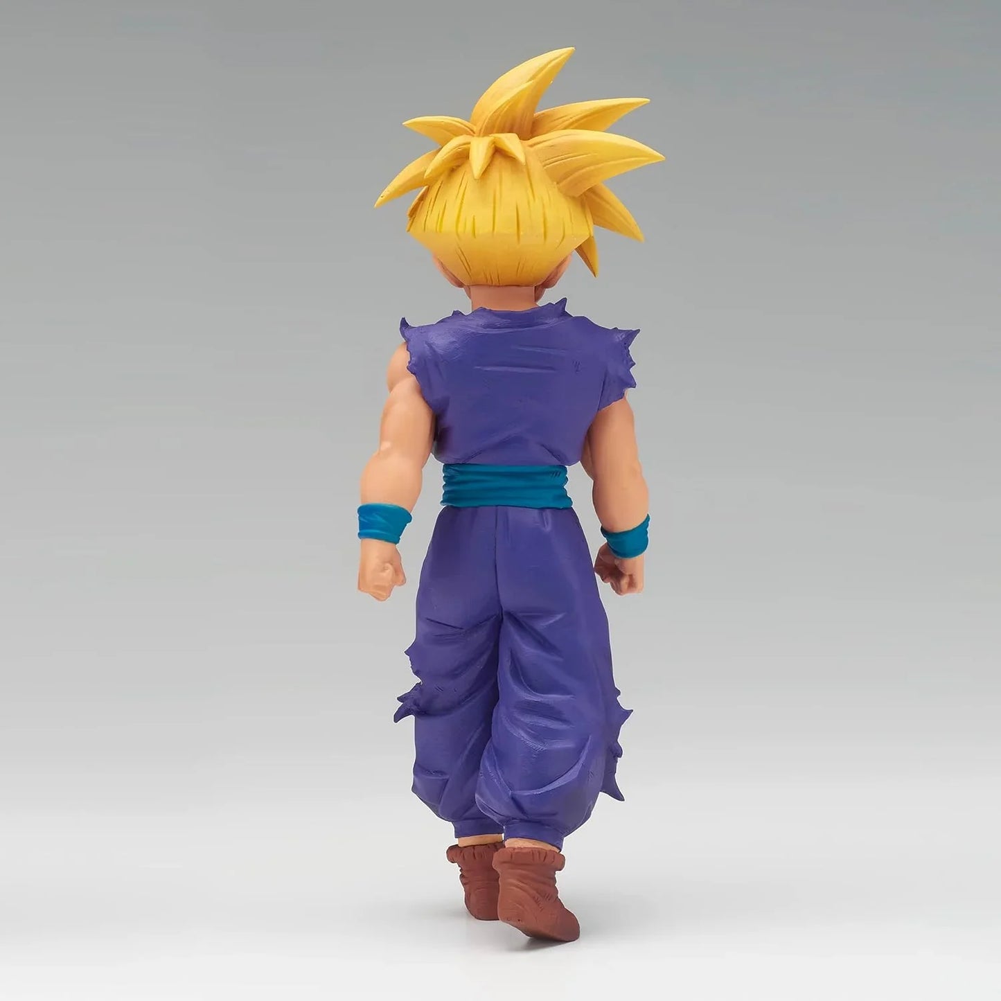 Figure | Dragon Ball | Son Gohan Super Saiyan | Solid Edge Works v5 B | Banpresto - Anime Island CA