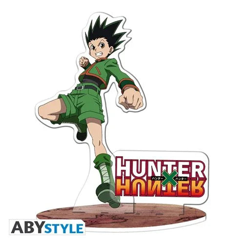 Acrylic Stand | Hunter x Hunter | Gon | Abysse - Anime Island CA