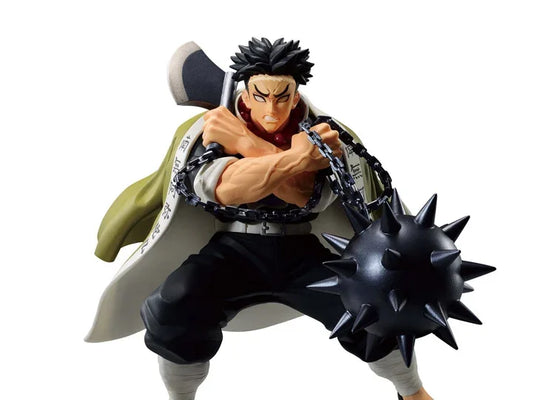 Figure | Demon Slayer: Kimetsu no Yaiba | Gyomei Himejima | Banpresto Vibration Stars - Anime Island CA