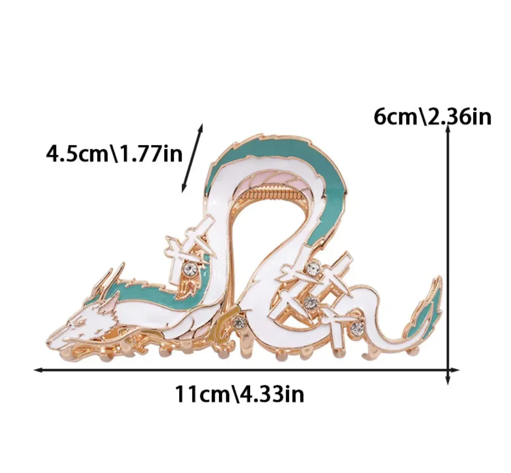 Hair Clip | Studio Ghibli (see variants) Other Anime Island CA