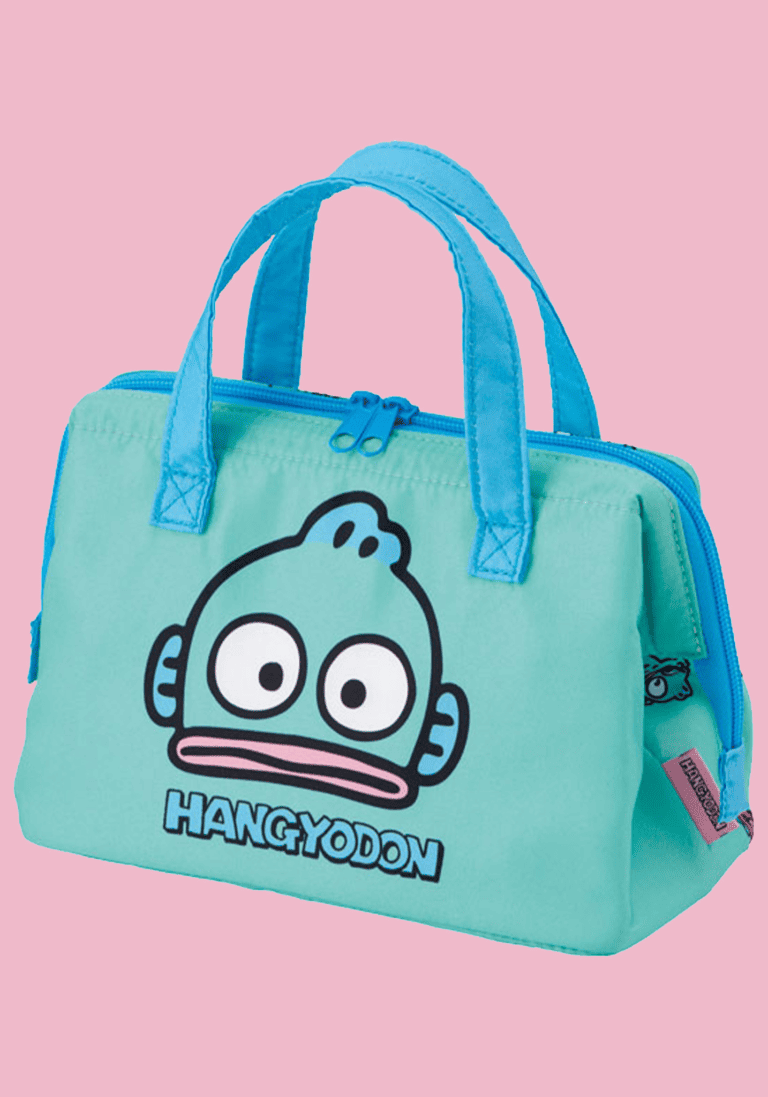 Lunch Bag | Sanrio | Hangyodon | Insulated Tote