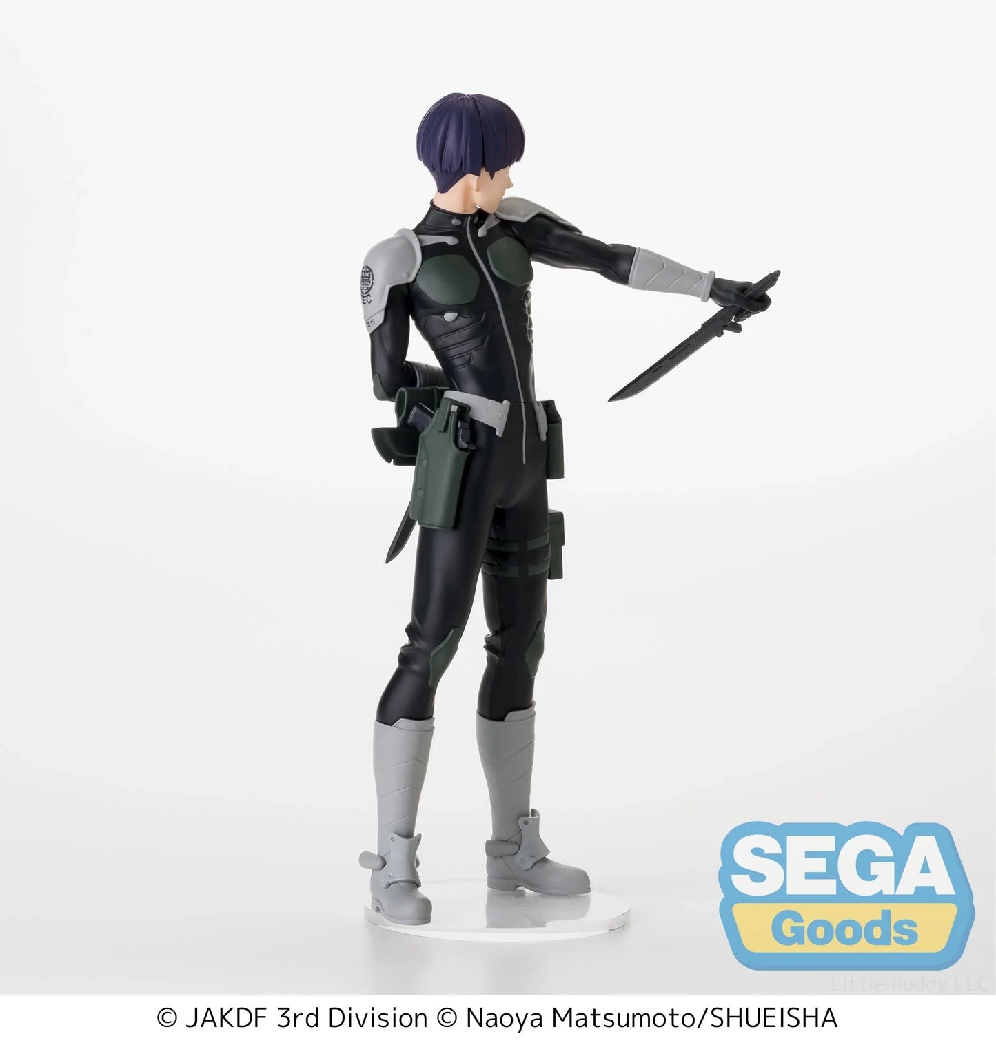 Figure | Kaiju No. 8 | Soshiro Hoshina | Sega Luminasta - Anime Island CA