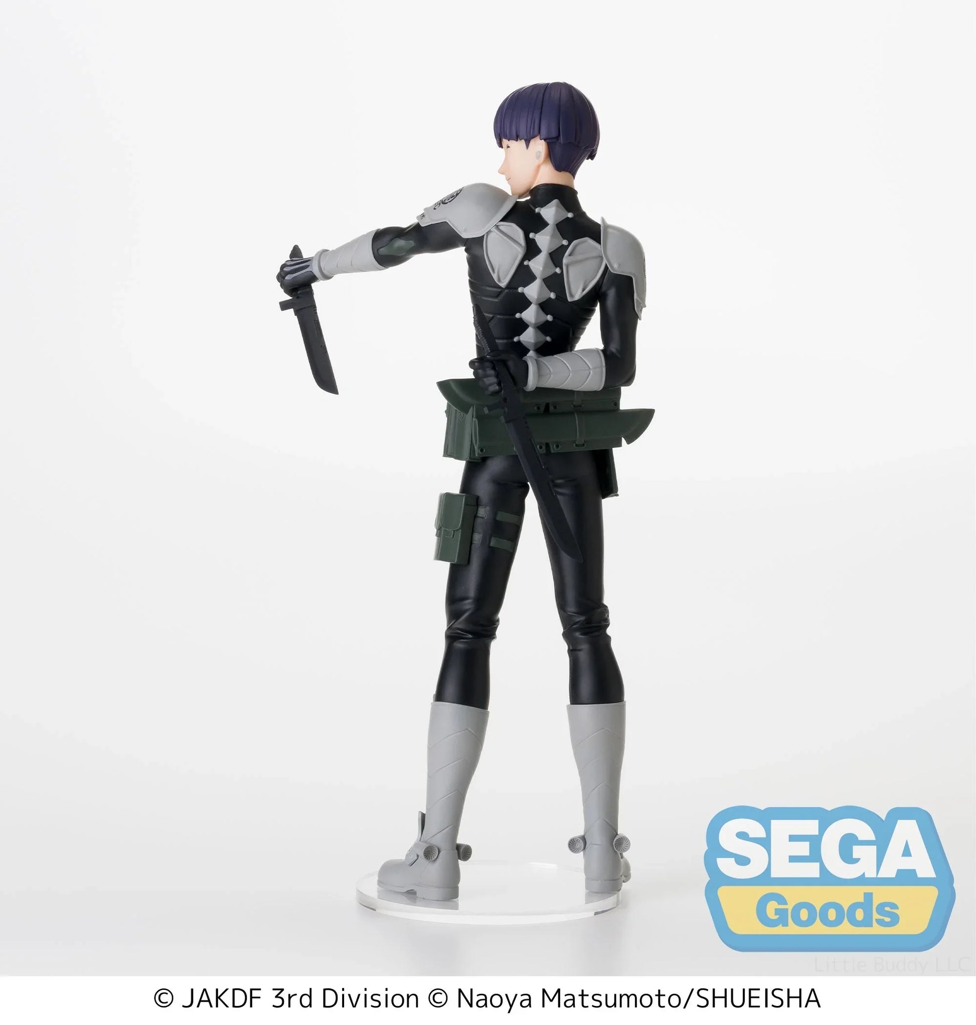 Figure | Kaiju No. 8 | Soshiro Hoshina | Sega Luminasta - Anime Island CA