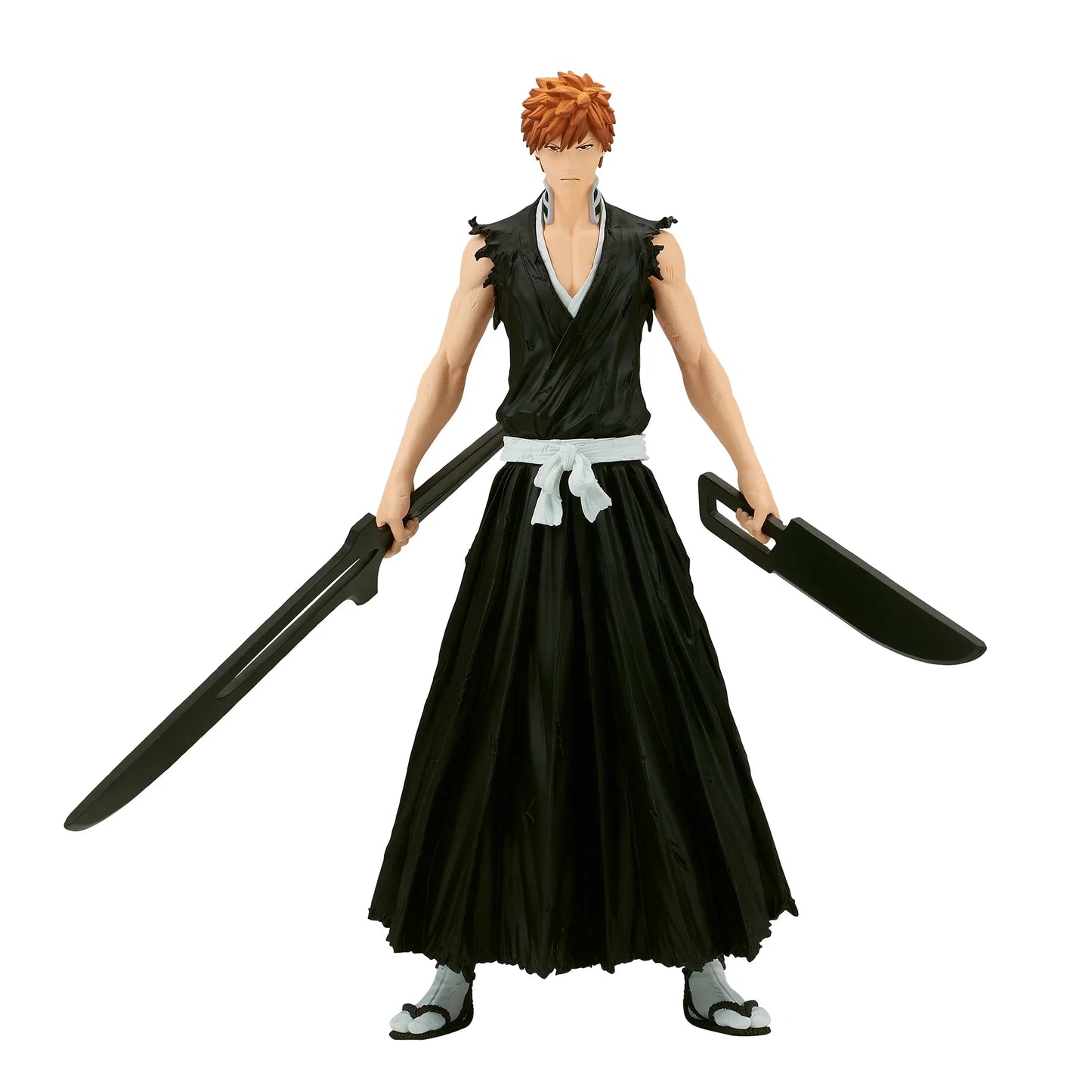 Figure | BLEACH | Ichigo Kurosaki | Banpresto Solid and Souls - Anime Island CA