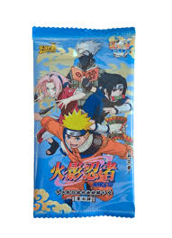 Kayou | Naruto | TCG: T2W7 | Blue - Anime Island CA