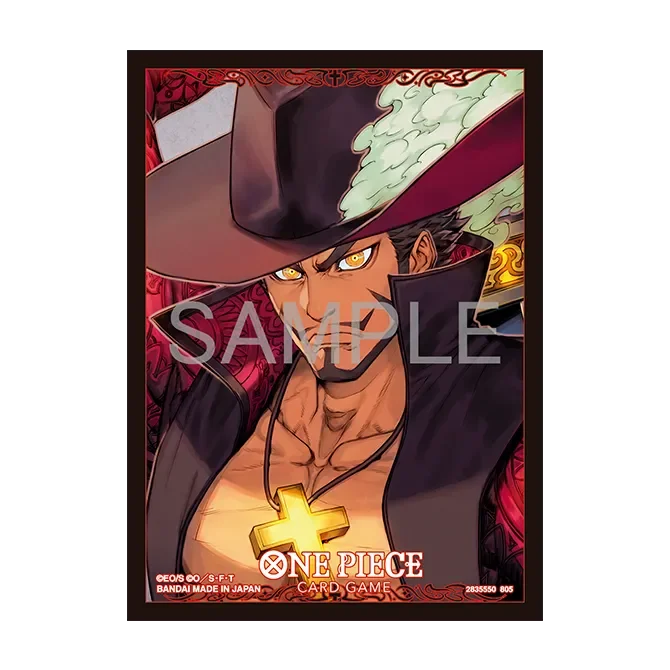 Card Sleeves | One Piece TCG